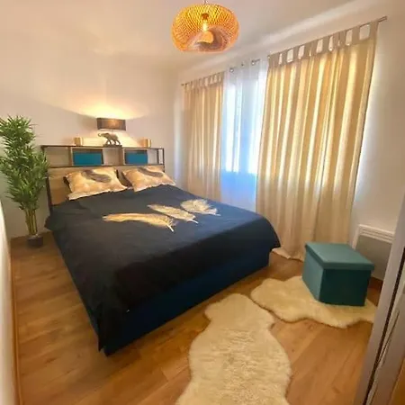 Apartman Azurcosy T2 3* *